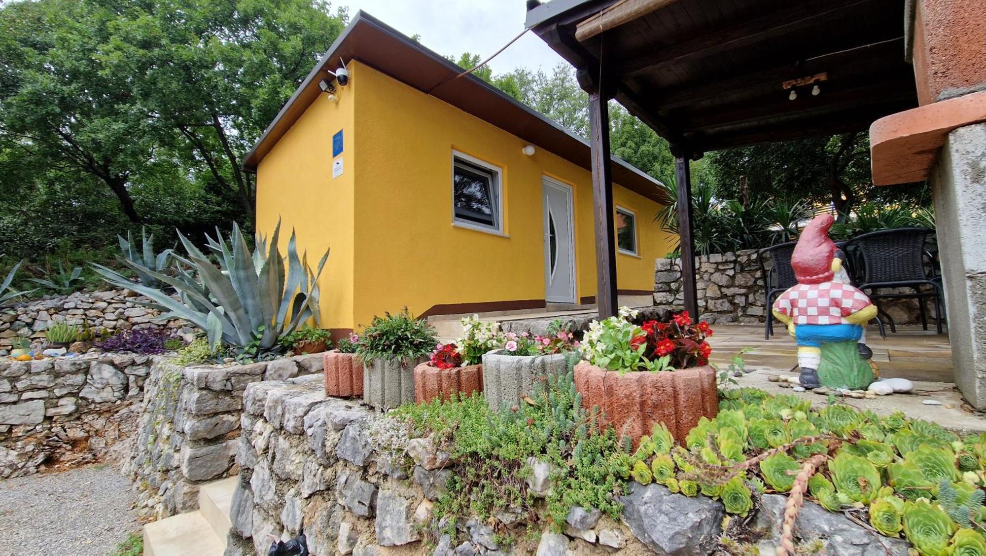 Urinj Apartment Kostrena Luaran gambar