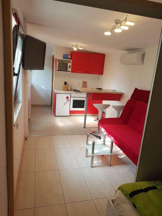 Urinj Apartment Kostrena Luaran gambar